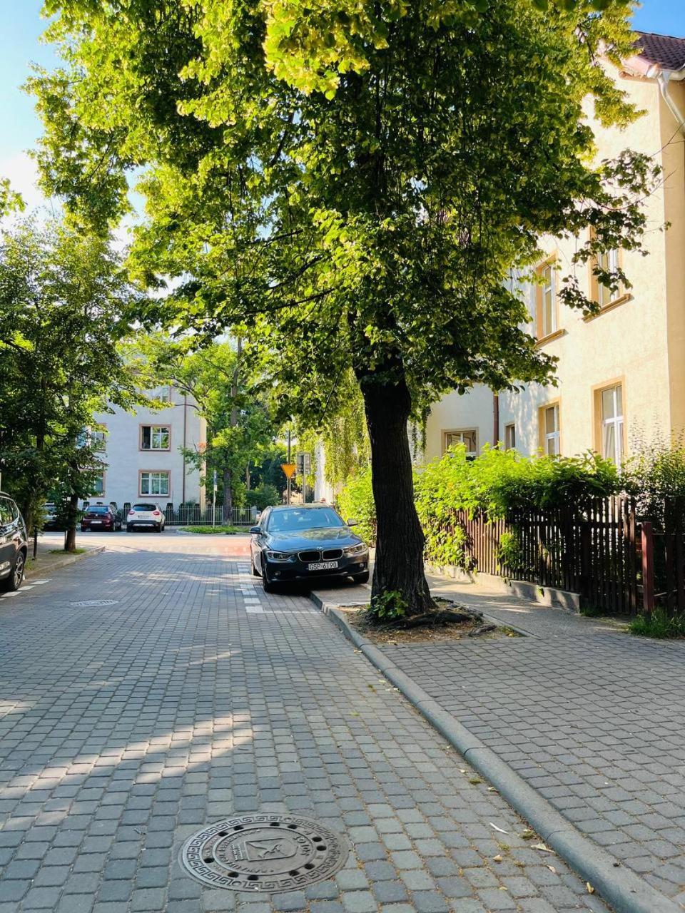 Kawalerka W Sopocie Apartamento Sopot Exterior foto